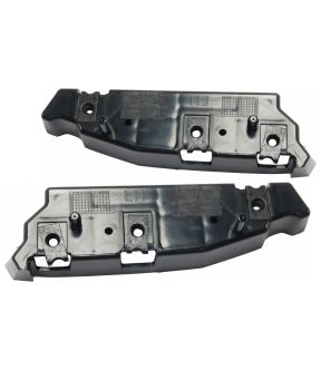 Bumper Cover Set For 16-18 Lincoln MKX