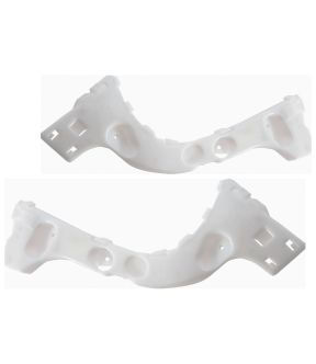 Bumper Cover Set For 12-14 Ford Focus