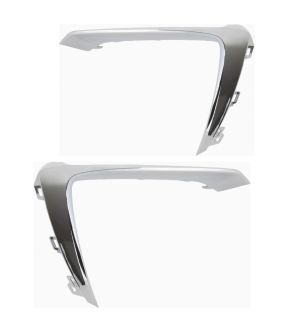 Fog Light Set For 19 Chevrolet Cruze