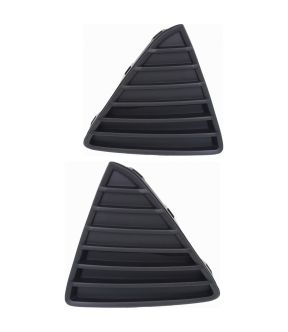 Bumper Cover Set For 12-14 Ford Focus
