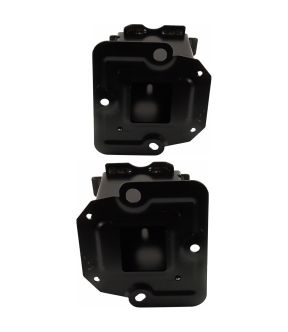 Bumper Bar And Absorber Set For 19-25 Nissan Altima; CAPA Certified