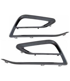 Fog Light Set For 16-18 Chevrolet Cruze