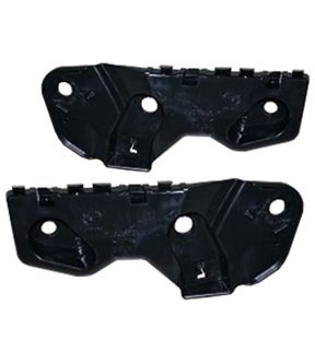 Bumper Cover Set For 16-18 Mazda CX-3