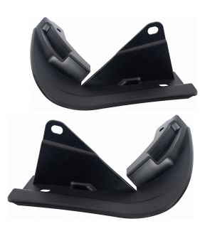 Bumper Bracket And Hardware Set For 14-19 Ford Fiesta