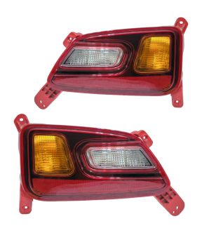 Back Up Light Set For 18-21 Hyundai Kona