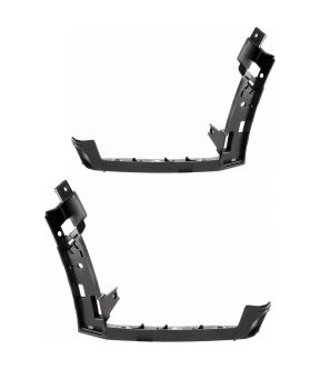 Front Bumper Cover Retainer Set For 13-16 Lincoln MKZ