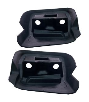 Bumper Cover Set For 15-17 Ford F-150