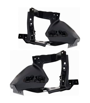 Fender Accessory Set For 16-17 Subaru Crosstrek, 09-13 Subaru Forester, 08-14 Subaru Impreza, 13-15 Subaru XV Crosstrek
