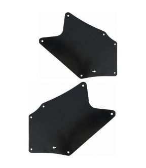 Fender Accessory Set For 08-22 Toyota Sequoia, 14-21 Toyota Tundra