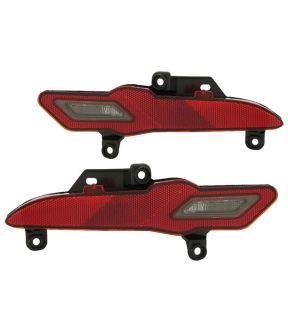 Back Up Light Lens And Housing Set For 23-25 Toyota Prius, 23-24 Toyota Prius Prime