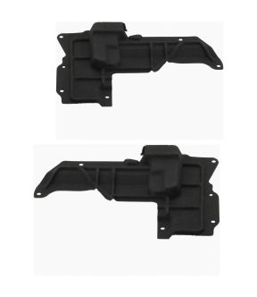 Fender Accessory Set For 22-26 Cadillac CT5, 16-19 Cadillac CTS, 16-24 Chevrolet Camaro; CAPA Certified