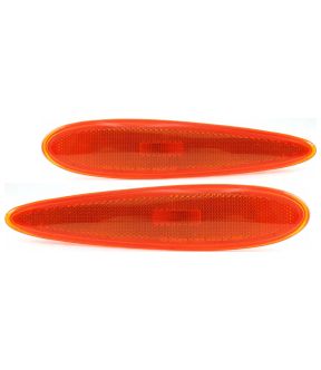 Side Marker Light Set For 00-03 Nissan Maxima