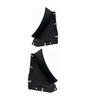 Fender Accessory Set For 21-25 Chevrolet Suburban, 21-25 Chevrolet Tahoe; CAPA Certified