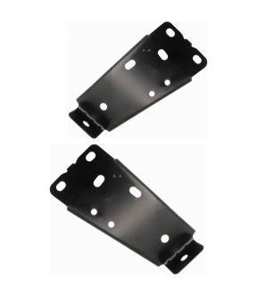 Bumper Cover Set For 14-20 Nissan Rogue