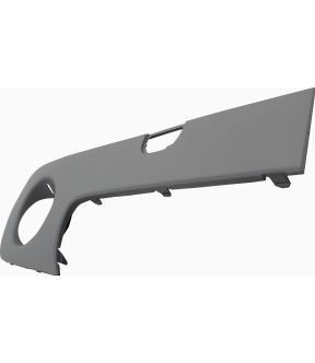 Fog Light Set For 07-10 Mini Cooper