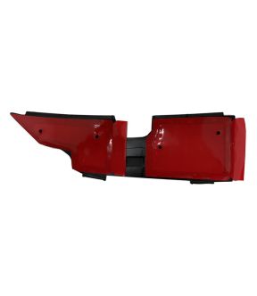 Right Passenger Side Bumper For 23-25 Toyota Prius, 23-24 Toyota Prius Prime