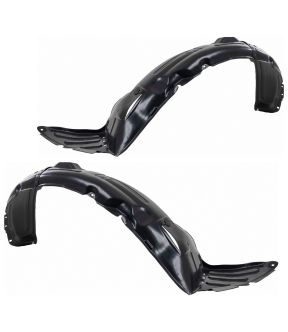 Fender Accessory Set For 06-08 Lexus IS250, 06-08 Lexus IS350; CAPA Certified