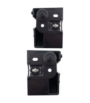 Bumper Cover Set For 17-19 Ford Escape