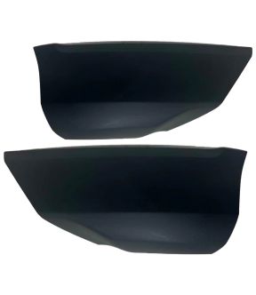 Bumper Cover Set For 18-22 Ford EcoSport; CAPA Certified