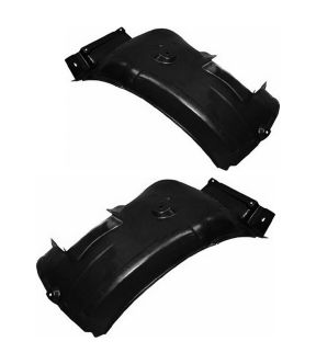 Fender Accessory Set For 2006-2011 BMW; CAPA Certified
