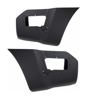 Bumper Guard And Trim Set For 05-15 Nissan Xterra