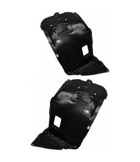Fender Accessory Set For 2006-2011 BMW; CAPA Certified