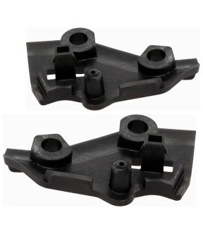 Bumper Cover Set For 08-12 Chevrolet Malibu