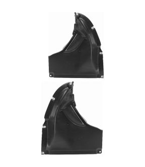 Fender Accessory Set For 18-21 BMW X3, 19-21 BMW X4; CAPA Certified