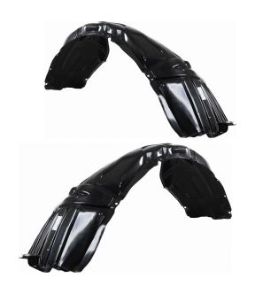 Fender Accessory Set For 07-11 Toyota Camry; CAPA Certified