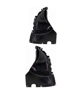 Fender Accessory Set For 19-25 BMW X5; CAPA Certified