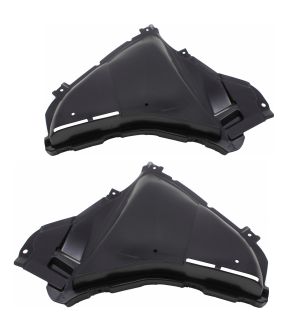 Fender Accessory Set For 2017-2020 BMW; CAPA Certified