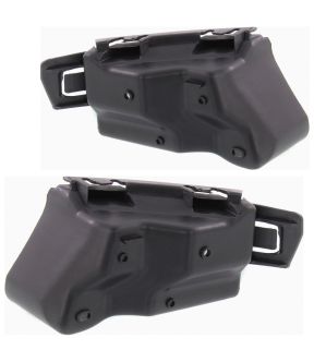 Bumper Cover Set For 12-14 Ford Focus