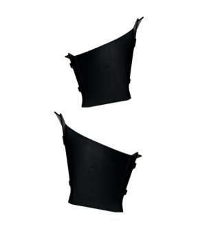 Bumper Cover Set For 24-25 Chevrolet Traverse; CAPA Certified