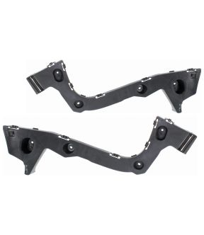 Bumper Cover Set For 12-14 Ford Focus