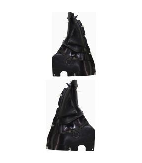 Fender Accessory Set For 19-25 BMW X5; CAPA Certified