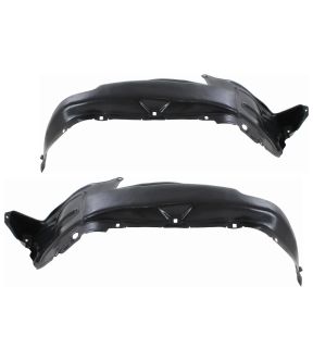 Fender Accessory Set For 03-05 Toyota 4Runner; CAPA Certified