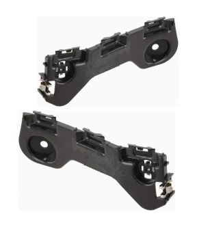 Bumper Bar And Absorber Set For 11-14 Ford Edge