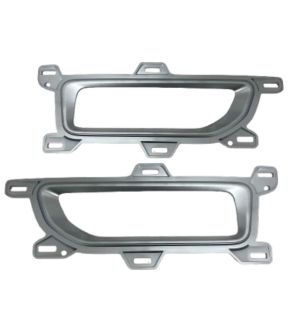 Fog Light Set For 20-24 Nissan TITAN