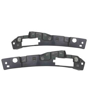 Bumper Cover Set For 24-26 GMC Acadia; CAPA Certified