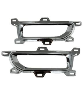 Fog Light Set For 20-21 Nissan TITAN