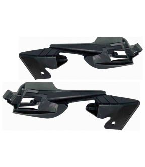 Bumper Cover Set For 24-26 Chevrolet Traverse