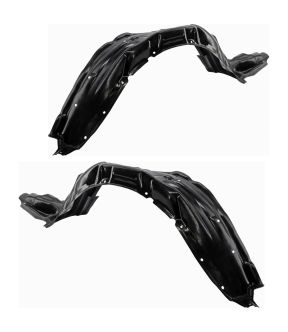Fender Accessory Set For 04-09 Toyota Prius; CAPA Certified