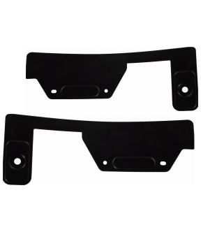 Fender Accessory Set For 14-19 Toyota Highlander; CAPA Certified