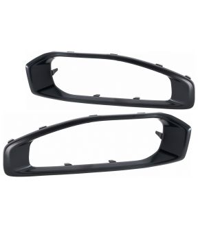 Fog Light Set For 20-25 Jeep Gladiator, 18-25 Jeep Wrangler