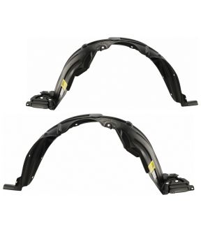 Fender Accessory Set For 07-12 Toyota Yaris; CAPA Certified