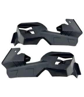 Bumper Cover Set For 24-26 GMC Acadia; CAPA Certified