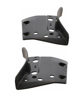 Fender Accessory Set For 15-17 Lexus NX200t, 18-21 Lexus NX300, 15-21 Lexus NX300h; CAPA Certified