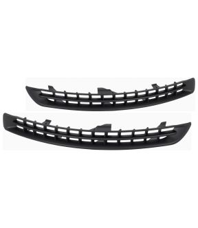 Bumper Cover Set For 07-14 Volvo XC90