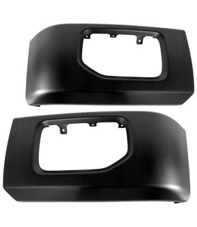 Bumper Guard And Trim Set For 15-17 Ford F-150
