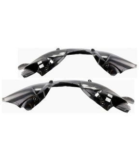Fender Accessory Set For 05-10 Chrysler 300, 06-10 Dodge Charger; CAPA Certified